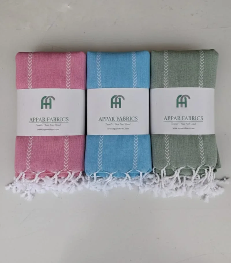 Bath & Beach Towels